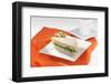 Vegetable Sandwich 2-highviews-Framed Photographic Print