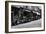 Vegetable Sellers in the Central Market Quarter, Paris, 1931-Ernest Flammarion-Framed Giclee Print