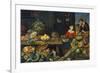 Vegetable Stall-Frans Snyders-Framed Giclee Print