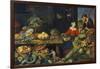 Vegetable Stall-Frans Snyders-Framed Giclee Print