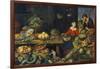 Vegetable Stall-Frans Snyders-Framed Giclee Print