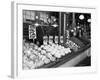 Vegetable Stands at Market, Pike Place, Seattle, 1926-Asahel Curtis-Framed Giclee Print