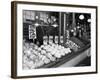 Vegetable Stands at Market, Pike Place, Seattle, 1926-Asahel Curtis-Framed Giclee Print