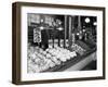 Vegetable Stands at Market, Pike Place, Seattle, 1926-Asahel Curtis-Framed Giclee Print