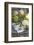Vegetable Still Life with Various Types of Brassicas-Eising Studio - Food Photo and Video-Framed Photographic Print