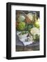 Vegetable Still Life with Various Types of Brassicas-Eising Studio - Food Photo and Video-Framed Photographic Print