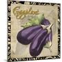 Vegetables 1 Eggplant-Megan Aroon Duncanson-Mounted Giclee Print