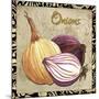 Vegetables 1 Onions-Megan Aroon Duncanson-Mounted Giclee Print