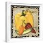 Vegetables 1 Peppers-Megan Aroon Duncanson-Framed Giclee Print