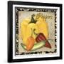 Vegetables 1 Peppers-Megan Aroon Duncanson-Framed Giclee Print