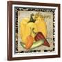 Vegetables 1 Peppers-Megan Aroon Duncanson-Framed Giclee Print