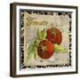 Vegetables 1 Tomatoes-Megan Aroon Duncanson-Framed Giclee Print