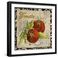 Vegetables 1 Tomatoes-Megan Aroon Duncanson-Framed Giclee Print