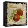 Vegetables 1 Tomatoes-Megan Aroon Duncanson-Framed Stretched Canvas