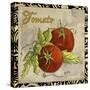 Vegetables 1 Tomatoes-Megan Aroon Duncanson-Stretched Canvas