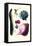 Vegetables; Cucumber, Raddish, Tuber, Artichoke-Philippe-Victoire Leveque de Vilmorin-Framed Stretched Canvas