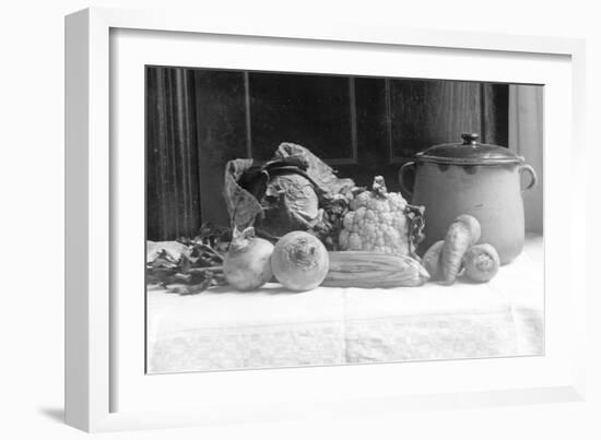 Vegetables for Soup-null-Framed Photographic Print