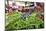 Vegetables on Sale at the Covered Market in Central Valencia, Spain, Europe-David Pickford-Mounted Photographic Print