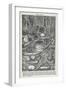 Vegetables-Isabella Beeton-Framed Giclee Print