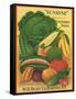 Vegetables-null-Framed Stretched Canvas