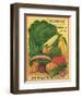 Vegetables-null-Framed Giclee Print