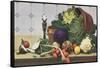 Vegetables-null-Framed Stretched Canvas