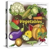 Vegetables-Olga And Alexey Drozdov-Stretched Canvas
