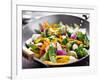 Vegetarian Wok Stir Fry-evren_photos-Framed Photographic Print