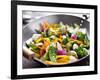 Vegetarian Wok Stir Fry-evren_photos-Framed Photographic Print