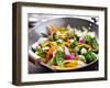 Vegetarian Wok Stir Fry-evren_photos-Framed Photographic Print