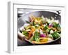 Vegetarian Wok Stir Fry-evren_photos-Framed Photographic Print