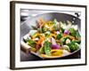Vegetarian Wok Stir Fry-evren_photos-Framed Photographic Print