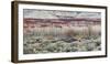 Vegetation in the Fremont River Valley, Capitol Reef National Park, Utah, Usa-Rainer Mirau-Framed Photographic Print