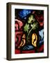 Vegetation Reappears on Earth-null-Framed Giclee Print