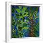 Vegetation-Tamas Galambos-Framed Giclee Print