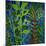 Vegetation-Tamas Galambos-Mounted Giclee Print