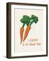 Veggie Fun II-Janelle Penner-Framed Art Print