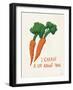 Veggie Fun II-Janelle Penner-Framed Art Print