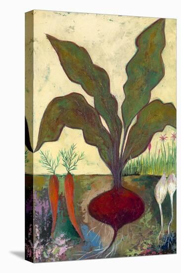 Veggie Garden II-Mehmet Altug-Stretched Canvas