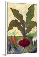 Veggie Garden II-Mehmet Altug-Framed Art Print