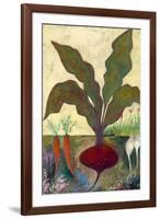 Veggie Garden II-Mehmet Altug-Framed Art Print