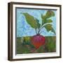 Veggie Garden III-Mehmet Altug-Framed Art Print