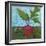 Veggie Garden III-Mehmet Altug-Framed Art Print