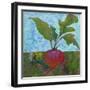 Veggie Garden III-Mehmet Altug-Framed Art Print