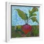 Veggie Garden III-Mehmet Altug-Framed Art Print