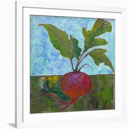 Veggie Garden III-Mehmet Altug-Framed Art Print