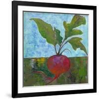 Veggie Garden III-Mehmet Altug-Framed Art Print