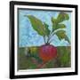 Veggie Garden III-Mehmet Altug-Framed Art Print