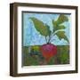 Veggie Garden III-Mehmet Altug-Framed Art Print