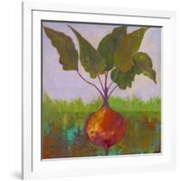 Veggie Garden IV-Mehmet Altug-Framed Art Print